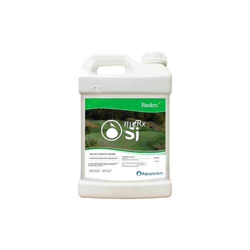 Aquatrols ACARXSIG2X2.5 2.5 Gal Turfrx Si Fertilizer 2 Per Case