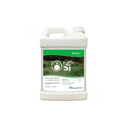 Aquatrols ACARXSIG2X2.5 2.5 Gal Turfrx Si Fertilizer 2 Per Case