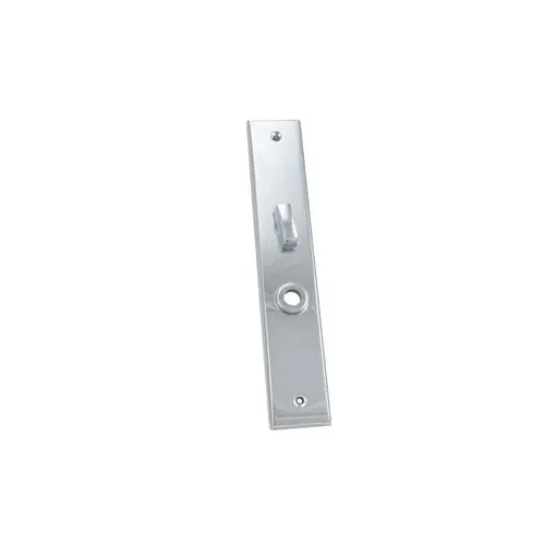 Lakeshore Interior Escutcheon Cut for Turn Bright Chrome Finish