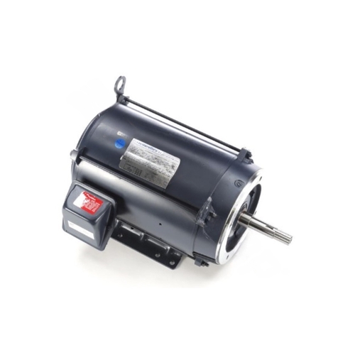 Globetrotter Closed-coupled Dp 213jm Pump Motor 3 Ph 1800 Rpm 7.5 Hp 230/460v