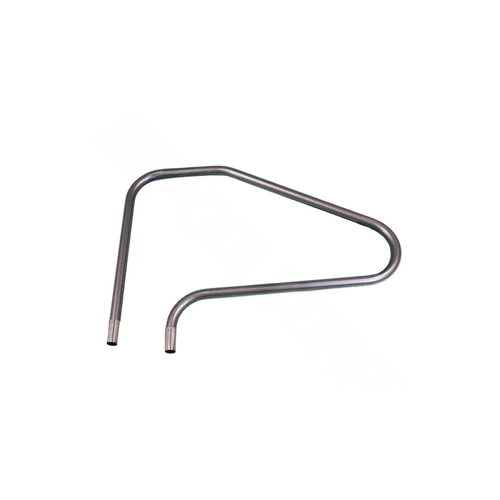 Classic 4-bend Handrail Polished With 0.049" Wall