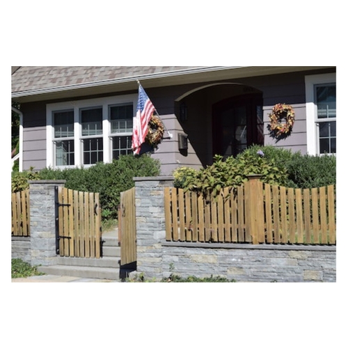 Rustic Ledgestone Flats Blue Ridge