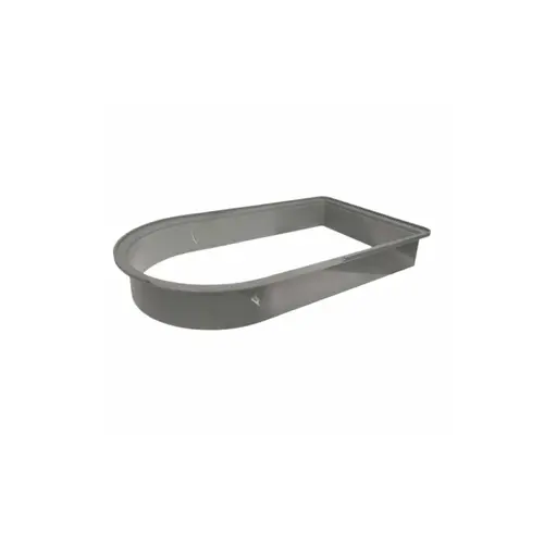 Aqua Genie HG140G Gray Extended Collar Spacer