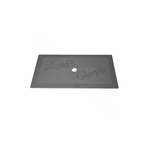 Aqua Genie HG125G Gray Skimmer Cover