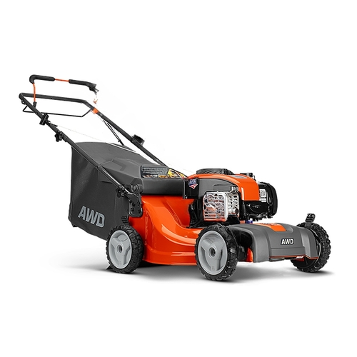 Lc221 A Husqvarna 21" Awd Briggs 675 Str Hdl Push Mower