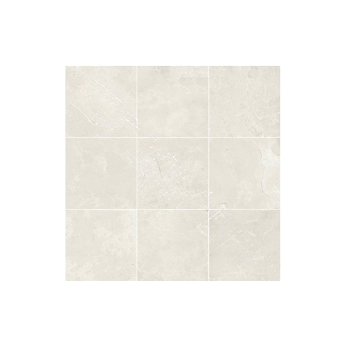 24" X 24" Tivoli Beige Crosscut Porcelain Paver