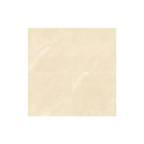 24" X 24" X 3/4" Conrad Ivory 2 Cm Porcelain Paver