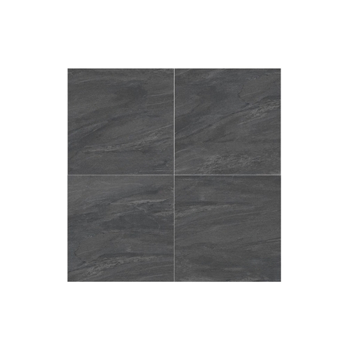 24" X 24" X 3/4" Grey Owl Rectified 2 Cm Porcelain Paver