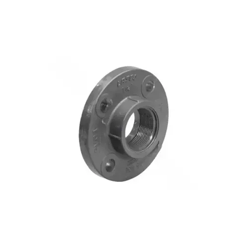 4" Fpt Flange (solid Style)