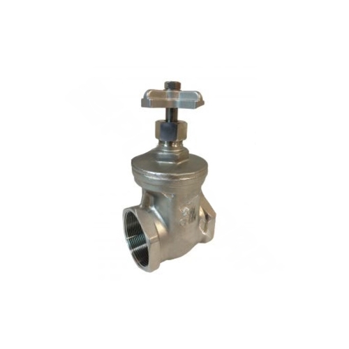 2-1/2" Gate Valve 304 Stainless Steel