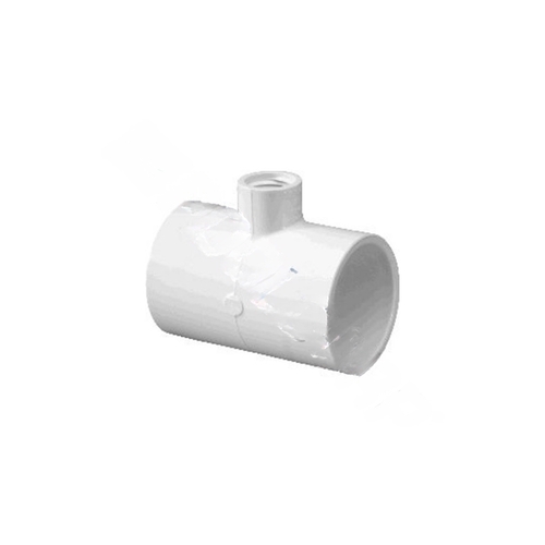 WESTLAKE PIPE AND FITTINGS 402071 .5" X .5" X 1/8" Slip X Slip X Fpt Sch40 Reducing Tee