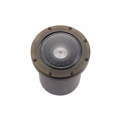 Centennial Brass Vlo Led 60 Degree Beam Angle In Ground Accent Light 3000k