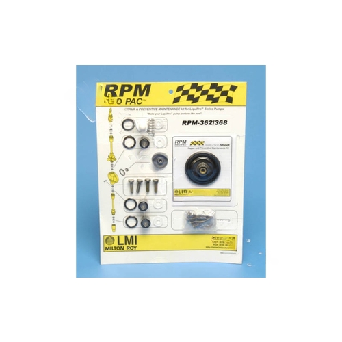 Rpm 362/368 Maintenance Kit