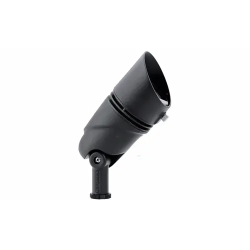 Black Led Vlo 35 Degree High Lumen Accent Floodlight 3000k