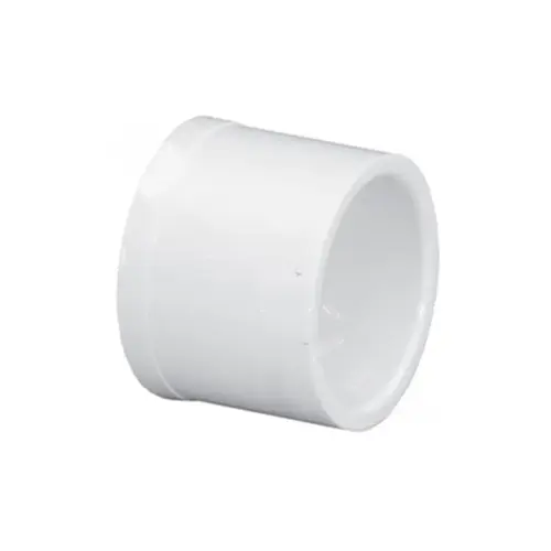 449-007  .75"spg Sch40 Pvc Plug White