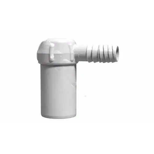 .75" Funny Pipe X Spigot Push Fitting Elbow