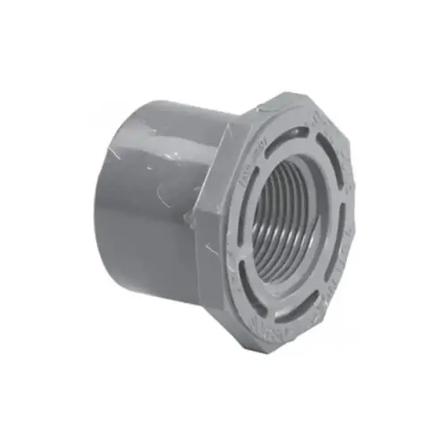 6" X 4" Sp X Fpt Reducer Bushing (flush Style)