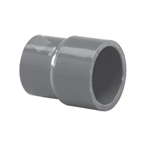 6" X 4" Slip X Slip Reducer Coupling