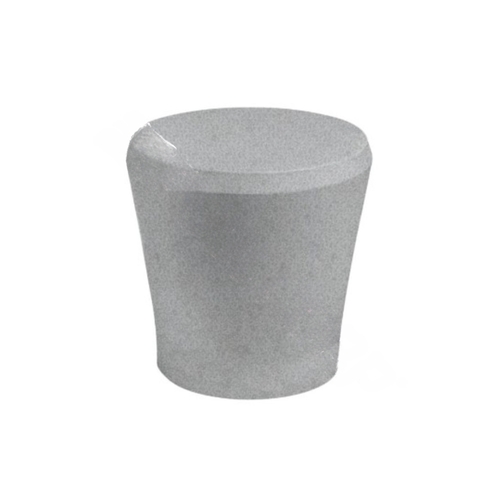 Granite Gray Affinity Side Table