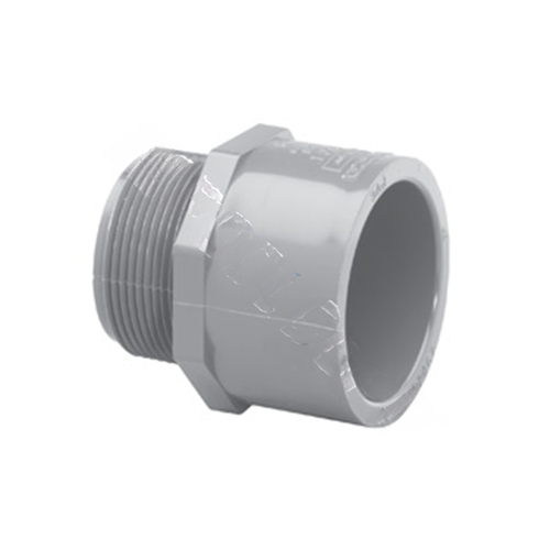 1.5" Mpt X Slip Sch80c Male Adapter