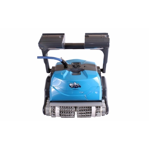 Dolphin Oasis Z5 In Ground Robotic Pool Cleaner With Caddy And Remote