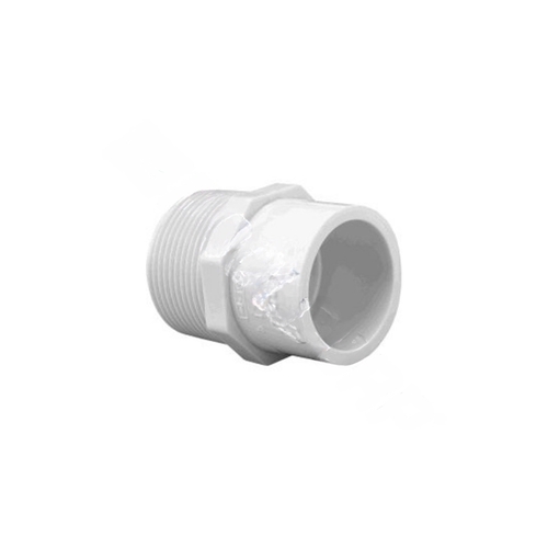 3" X 4" Mpt X Slip Reducing Male Adapter