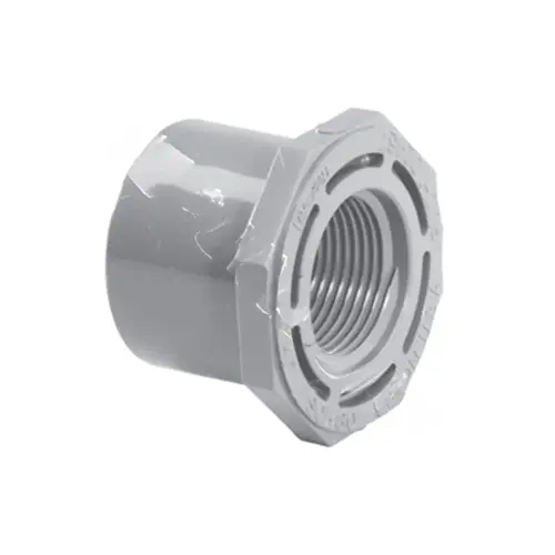 2" X .75" Sp X Fpt Sch80c Reducer Bushing (flush Style)