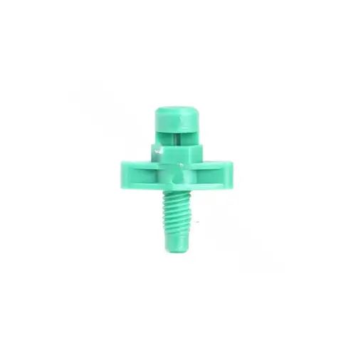 Green 180 degree Half Circle Winged Jet 16.0 Gph