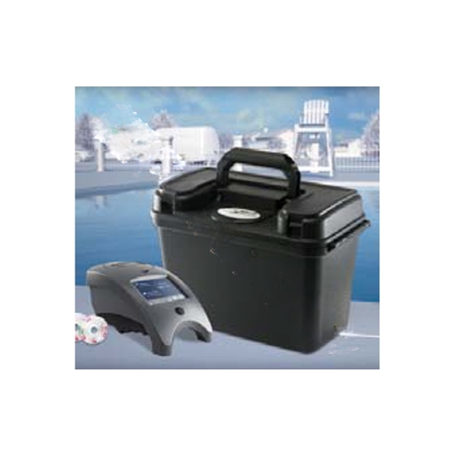 Lamotte 3582 Waterlink Spin Touch Mobile Commercial Photometer With Upright Case