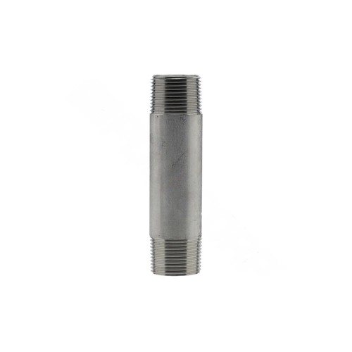 1-3/8" 304 Stainless Steel Male Threaded Nipple