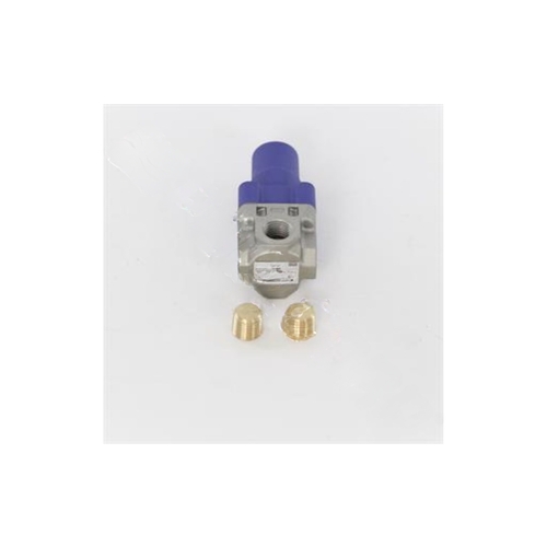 CHART INC 13154834 Sure-fill Vent Regulator 200 Psi 1/4" Fpt Purple