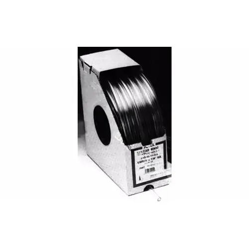 3/8" X 100' Clear Vinyl Tubing With Dispenser Box