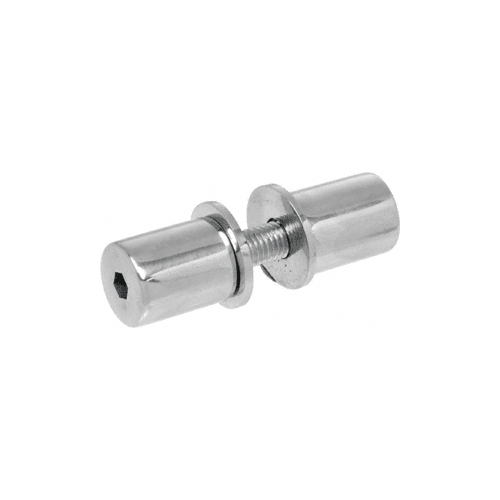 CRL M10SETBS Brushed Stainless Replacement Stud for Fin Mount Spider