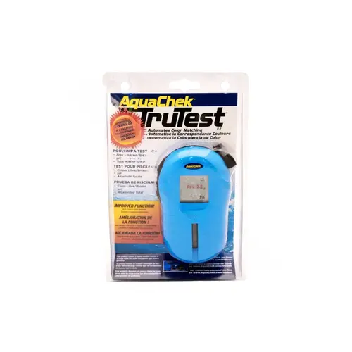 Trutest Digital Test Strip Reader