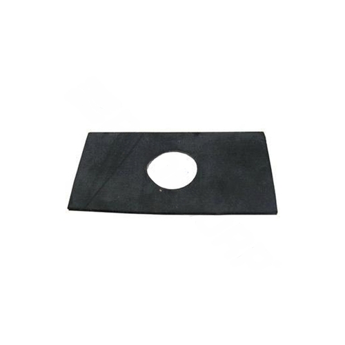 Gasket Seal For Flow Meters 6" Through 8" Black