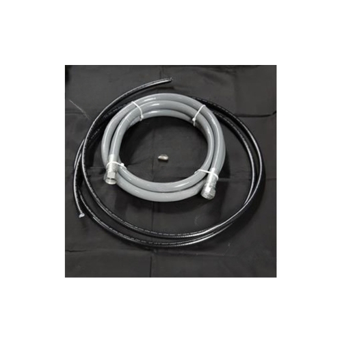 CHART INC 21432029 Co2 Hose Kit With Fill/vent 10'