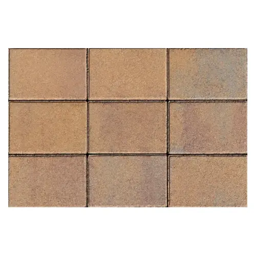 ACKER-STONE INDUSTRIES 2-200-01-06-281-00-00000 6cm Gila River Paver Street Stone 3 Piece