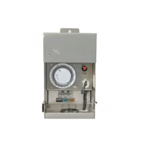 Stainless Steel Circuit Transformer With Timer 75w 12/15v