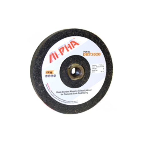 ALPHA PROFESSIONAL TOOLS DRT3520 Set Of 3 Grinding Wheels For Diamond Blade Re-dressing Tool