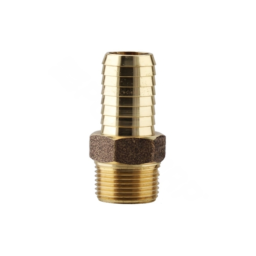 1" Bronze Male Adapter Mpt X Insert