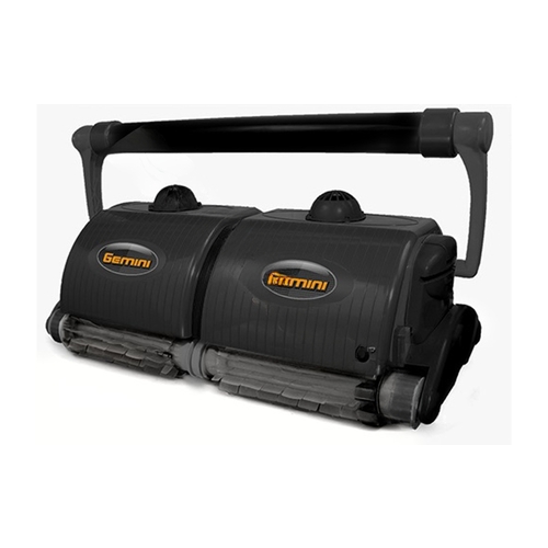 Ultramax Gemini Rb Pool Cleaner With Remote And Caddy