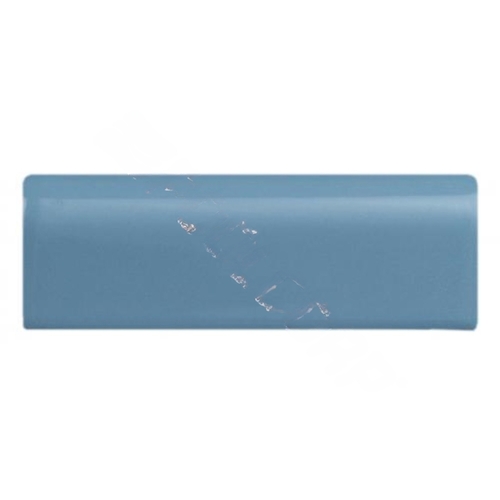 A.C. PRODUCTS COMPANY A-4200-208 2" X 6" Mud Bullnose Tile Blue Mist