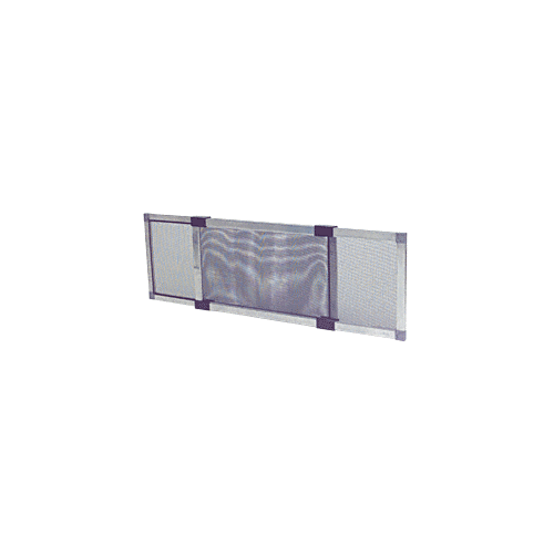 20" Adjustable Window Screen