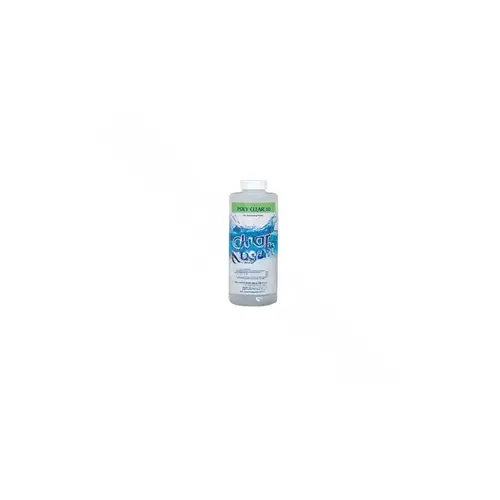 Clear Result C003056-CS20Q 1 Qt Poly Clear 30 Algaecide (12 Per Case)