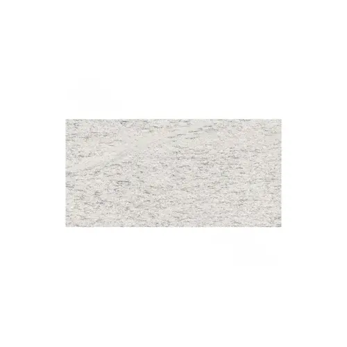 12" X 24" Porcelain Upstone Duke Bianco White