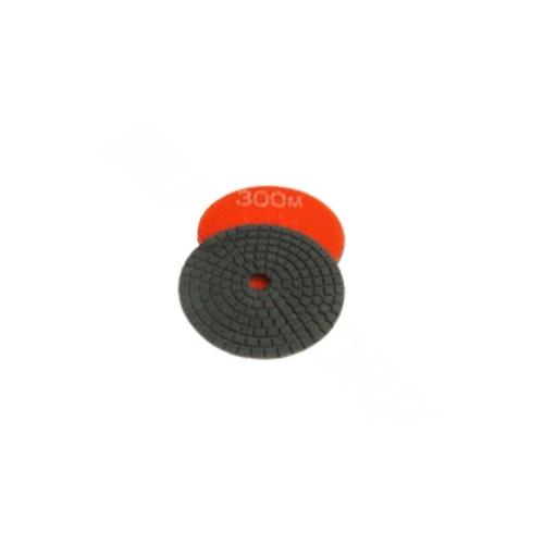 ALPHA PROFESSIONAL TOOLS FD30300M 3" Ceramica Metal Disc With 300 Grit