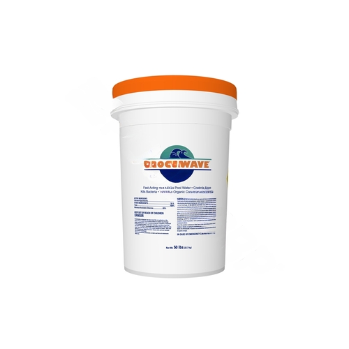 50 Lb Granular Calcium Hypochlorite 68%