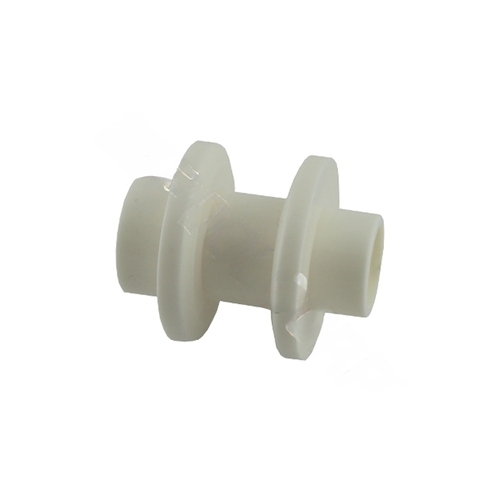 White Small Roller For Aquamax Jr/ultramax Jr 4 Per Unit