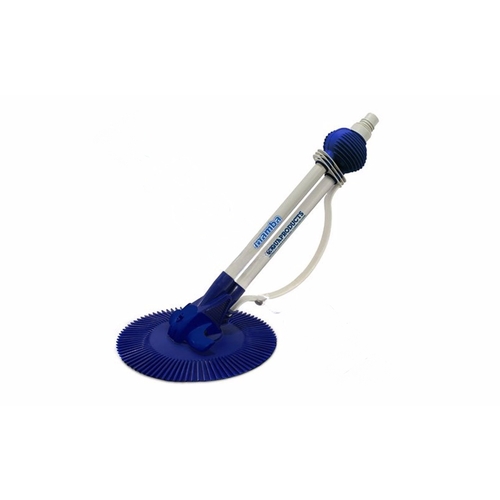 Aquaproducts AZMAMBA Mamba Suction Pool Cleaner With 32 Ft Hose