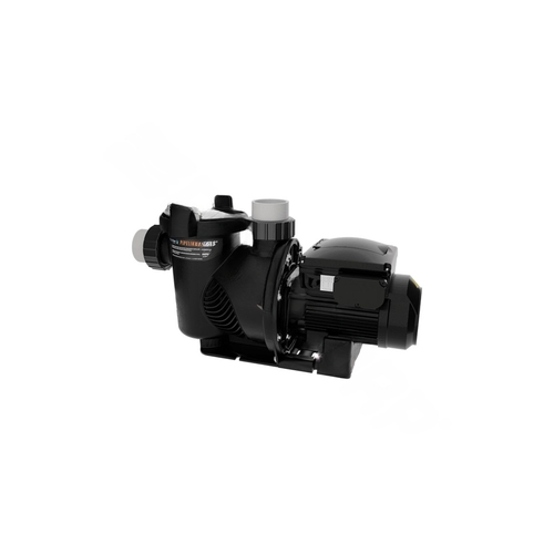 Pipeline Pump 1.5hp Base Model Black